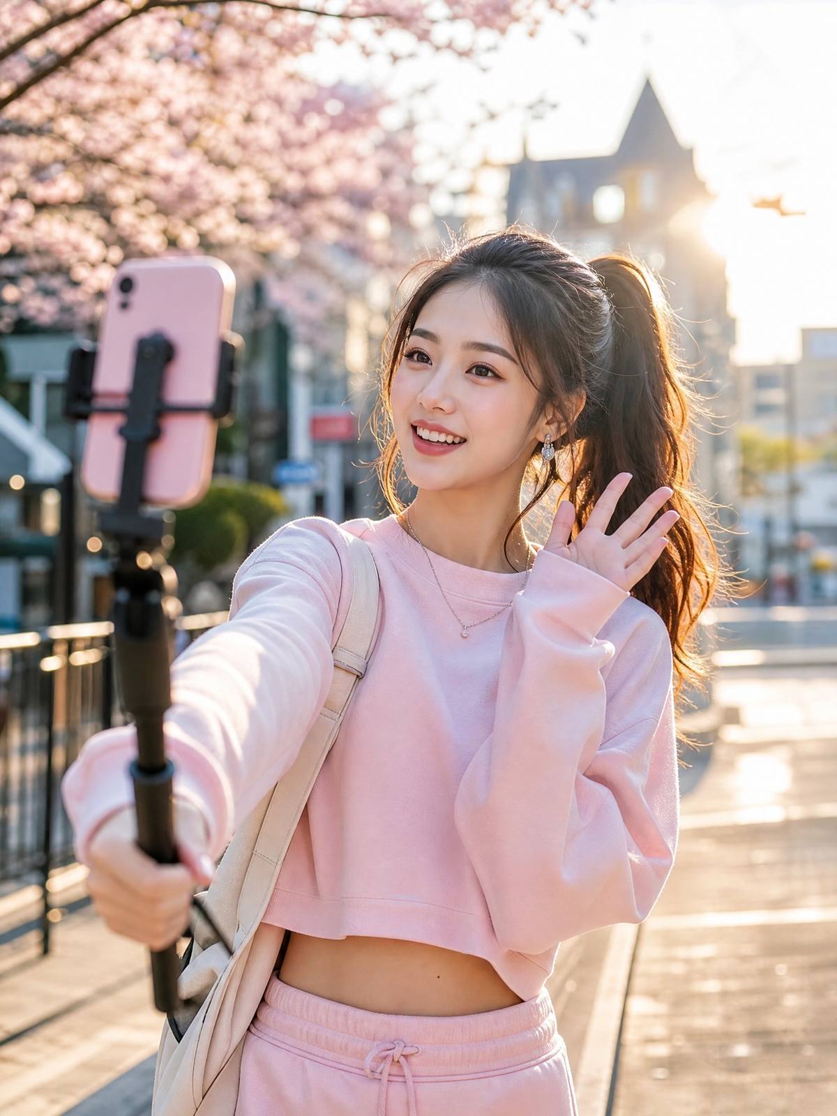 溏心 TikTok风格短视频