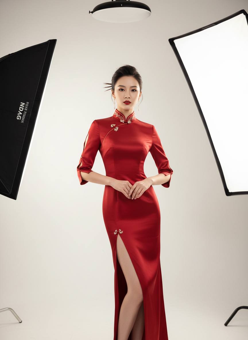溏心写真直播-溏心摄影师